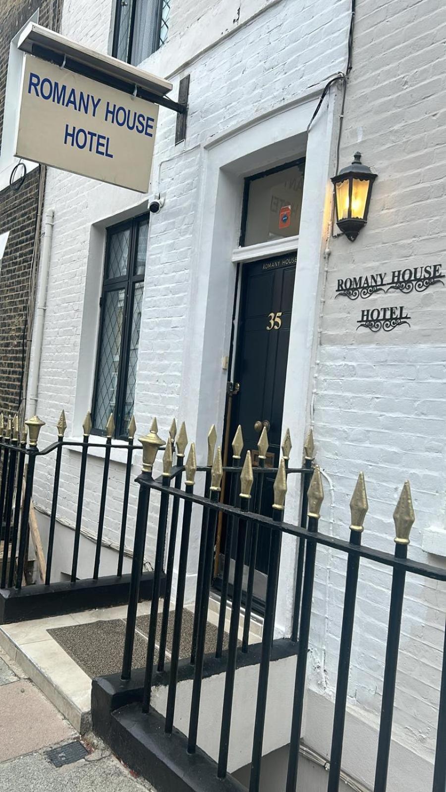 Romany House Hotel 3/20