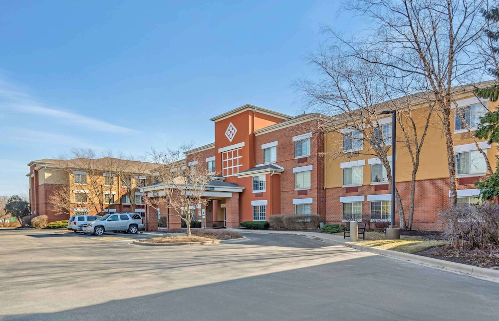Studio 6 Extended Stay Chicago Vernon Hills Lincolnshire IL 46/58