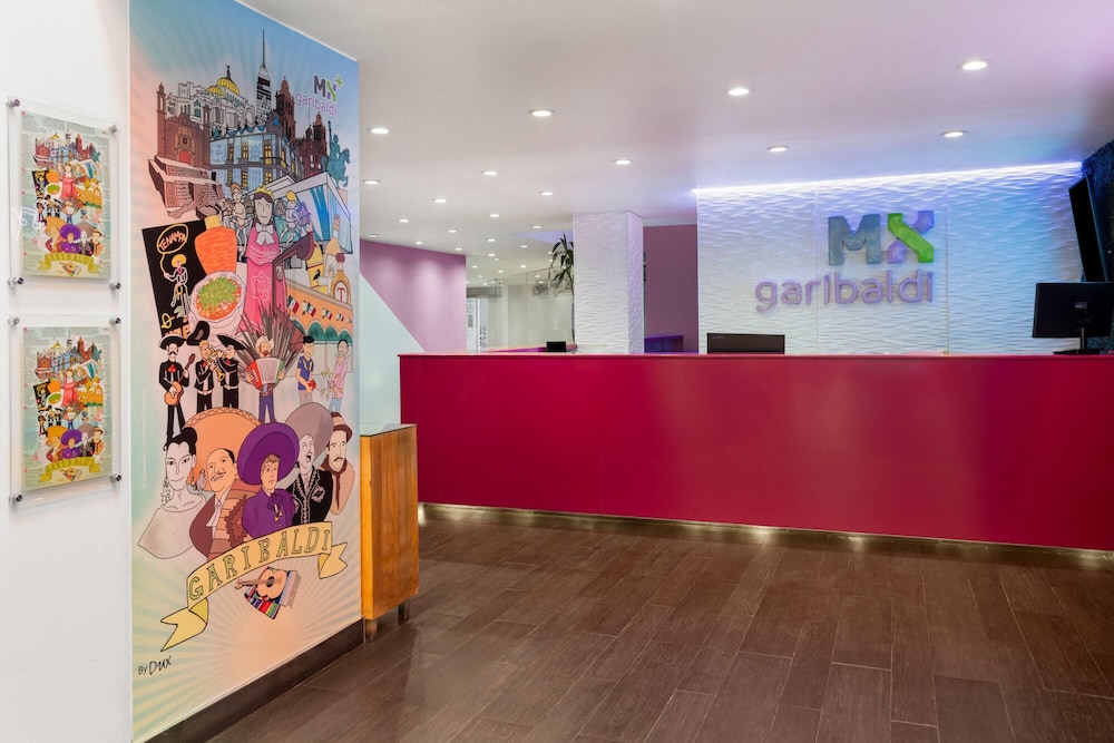 Hotel MX garibaldi CDMX, Trademark Collection by Wyndham 8/49