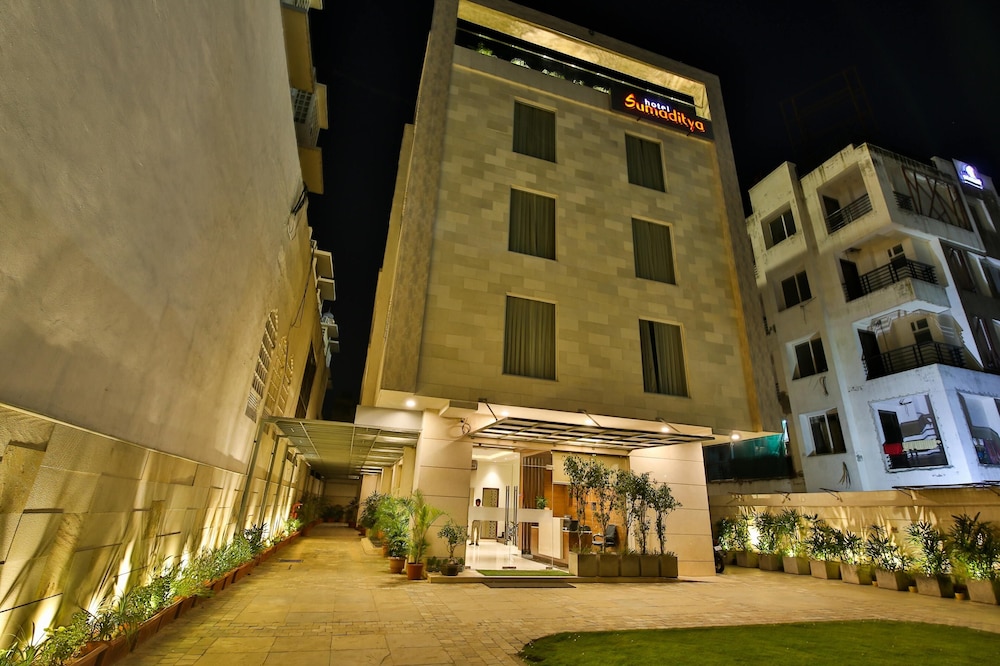 Sumaditya酒店(Hotel Sumaditya) 图片4
