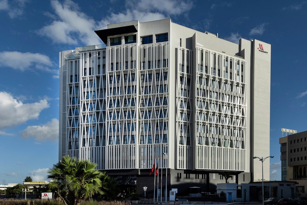 Tunis Marriott Hotel 3/50