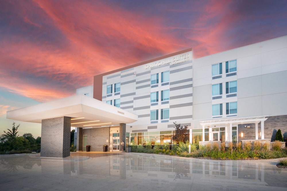 SpringHill Suites by Marriott Kenosha 2/49