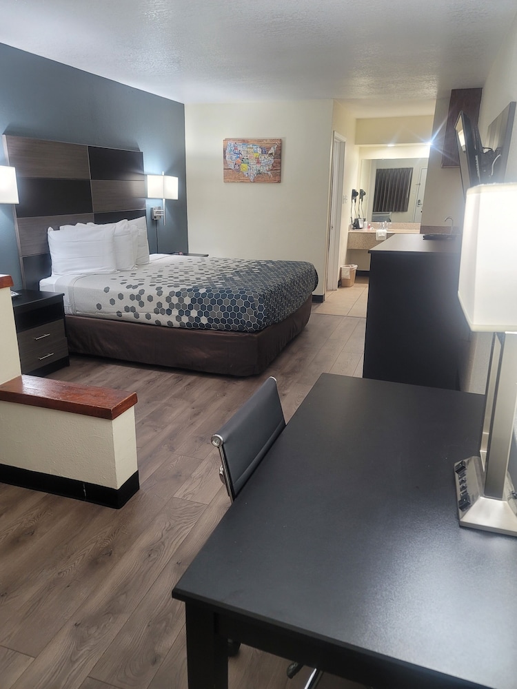 圣安东尼奥市中心旅游宾馆(Econo Lodge Inn & Suites Downtown San Antonio) 图片2
