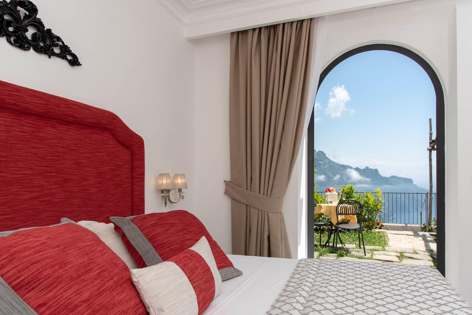 Junior Suite, Sea View, Terrace