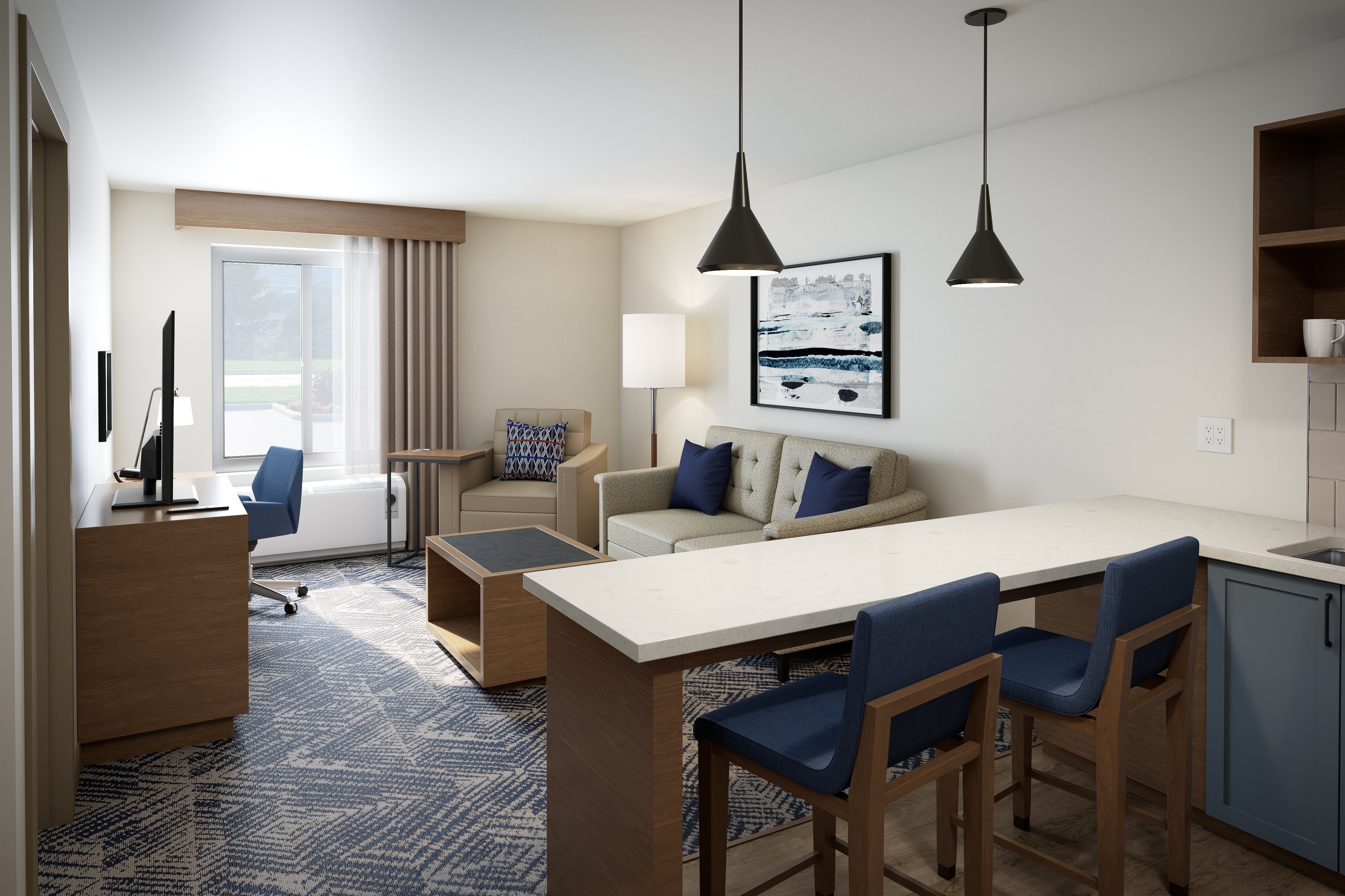Candlewood Suites Joliet Southwest, an IHG Hotel 21/40