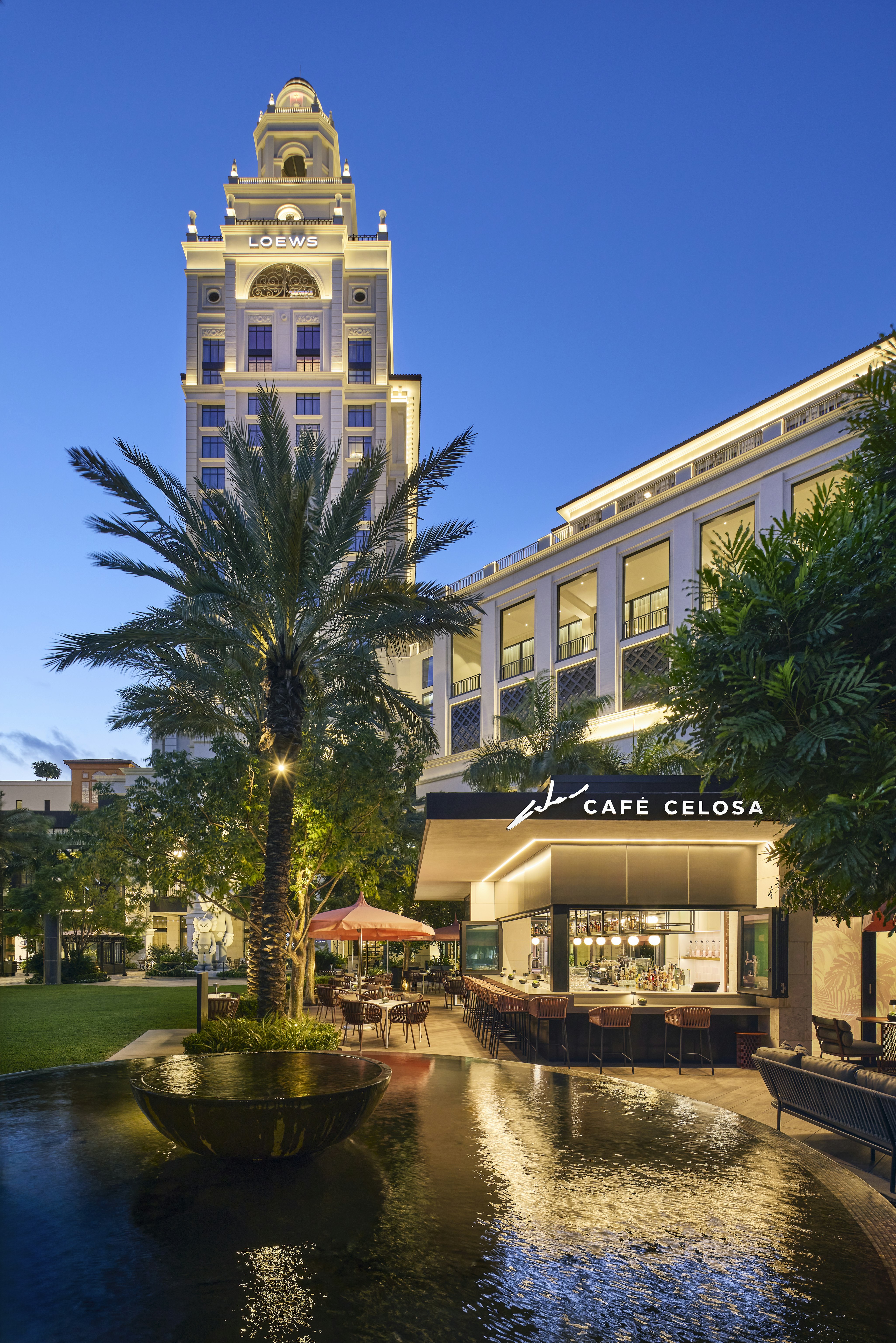 Loews Coral Gables Hotel 48/50
