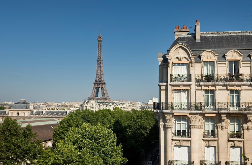 Hotel Duquesne Eiffel 25/29