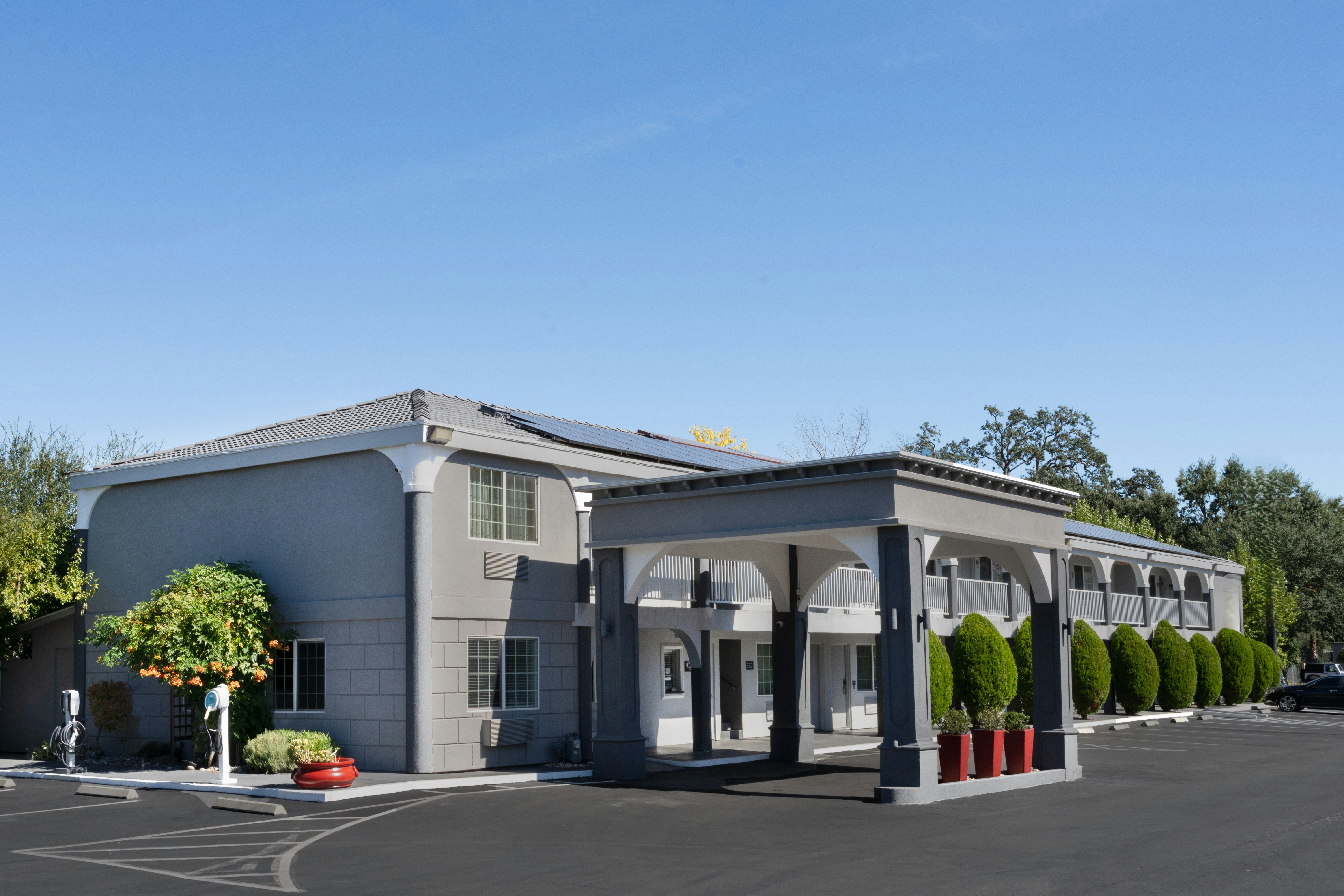 Super 8 By Wyndham Ukiah 15/22