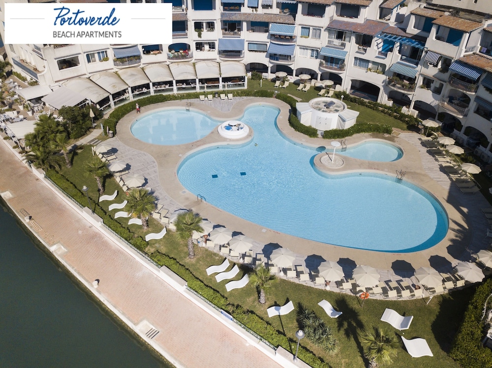 PORTOVERDE BEACH APARTMENTS 44/53