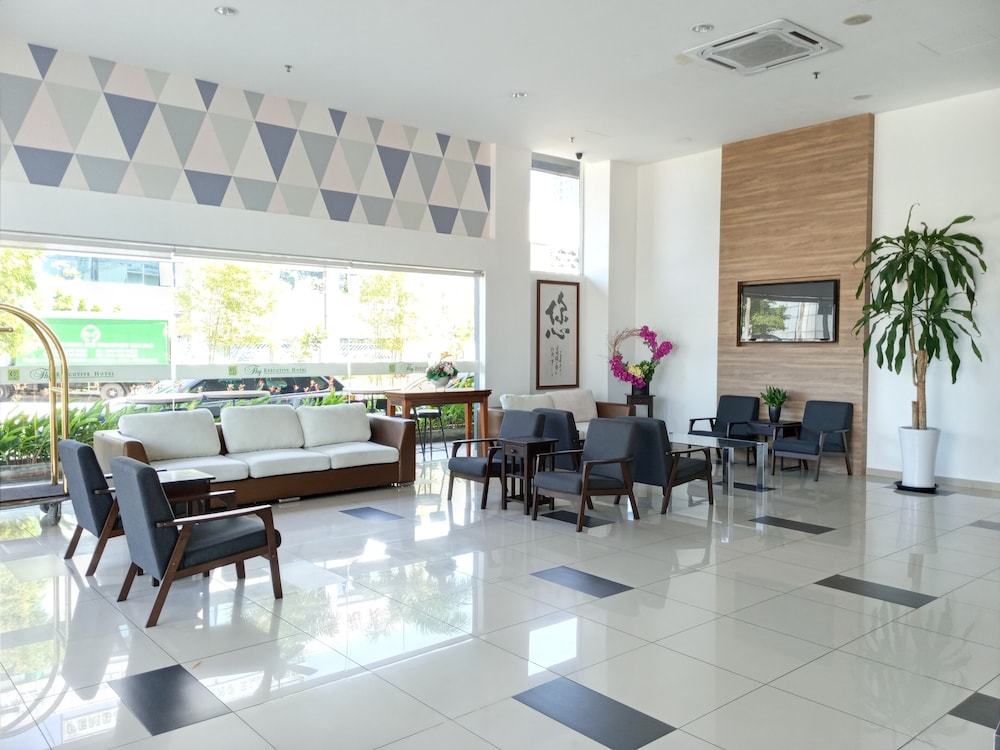 Thy Executive Hotel 17/19