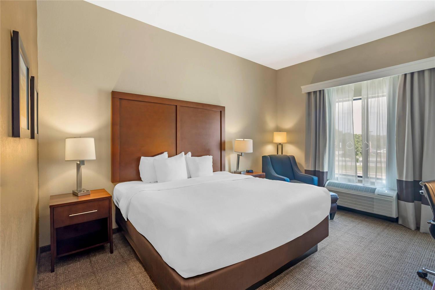 Room, King Bed
