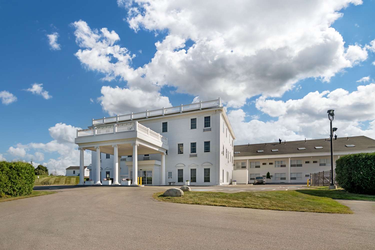Best Western White House Inn 1/25