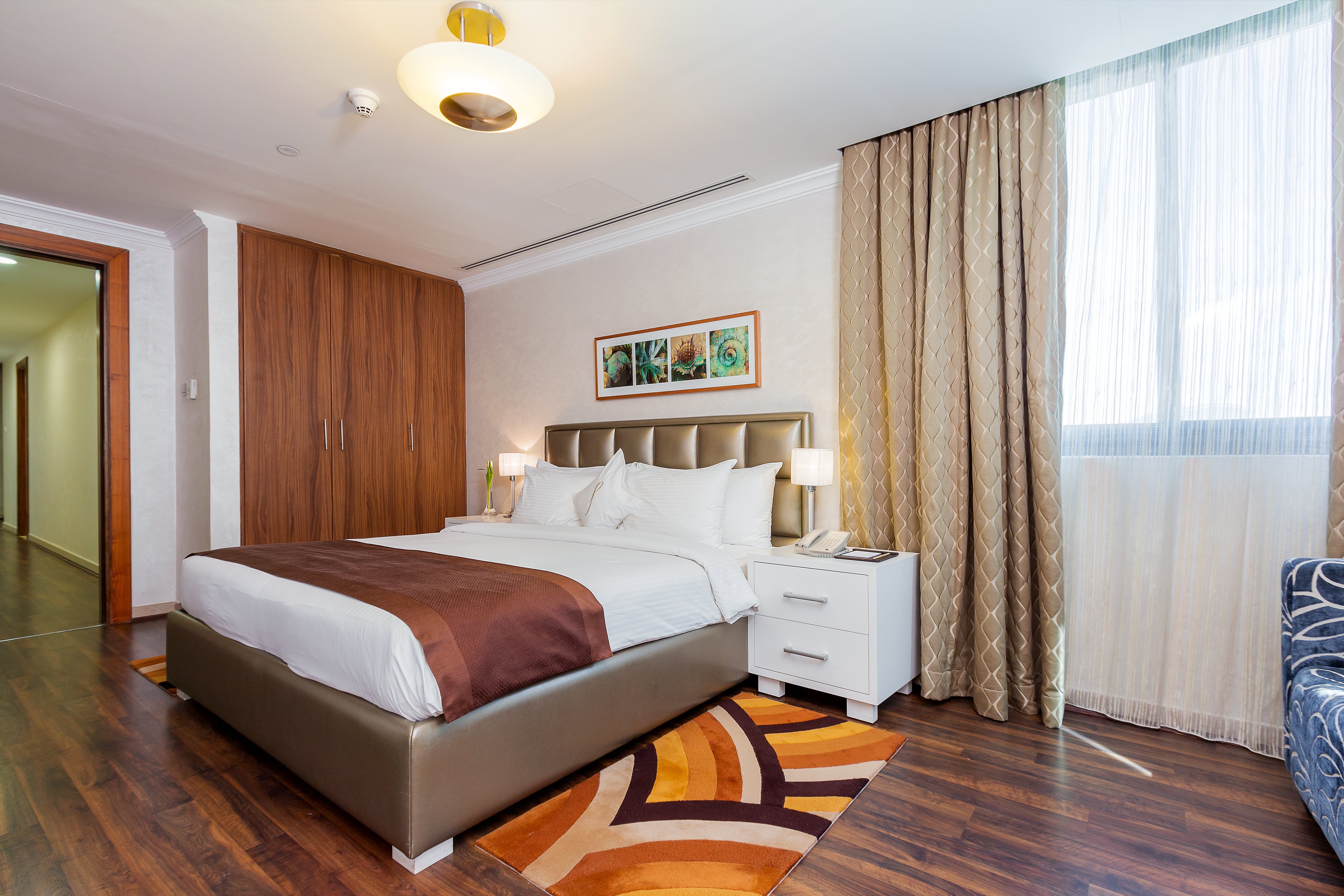 rooms