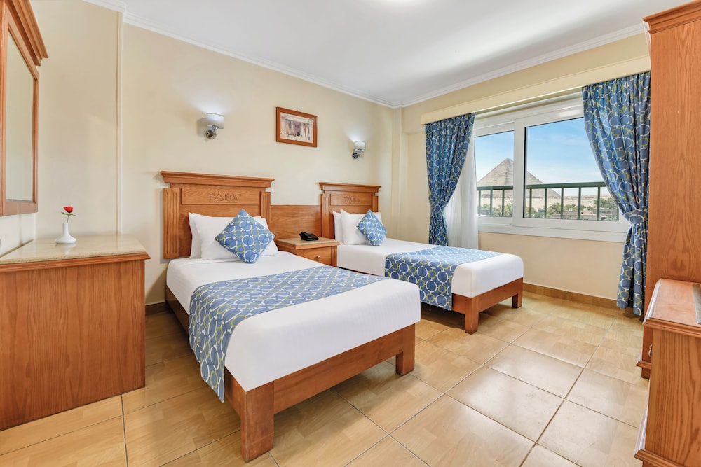 Aura Inn Tiba Pyramids Hotel 19/47
