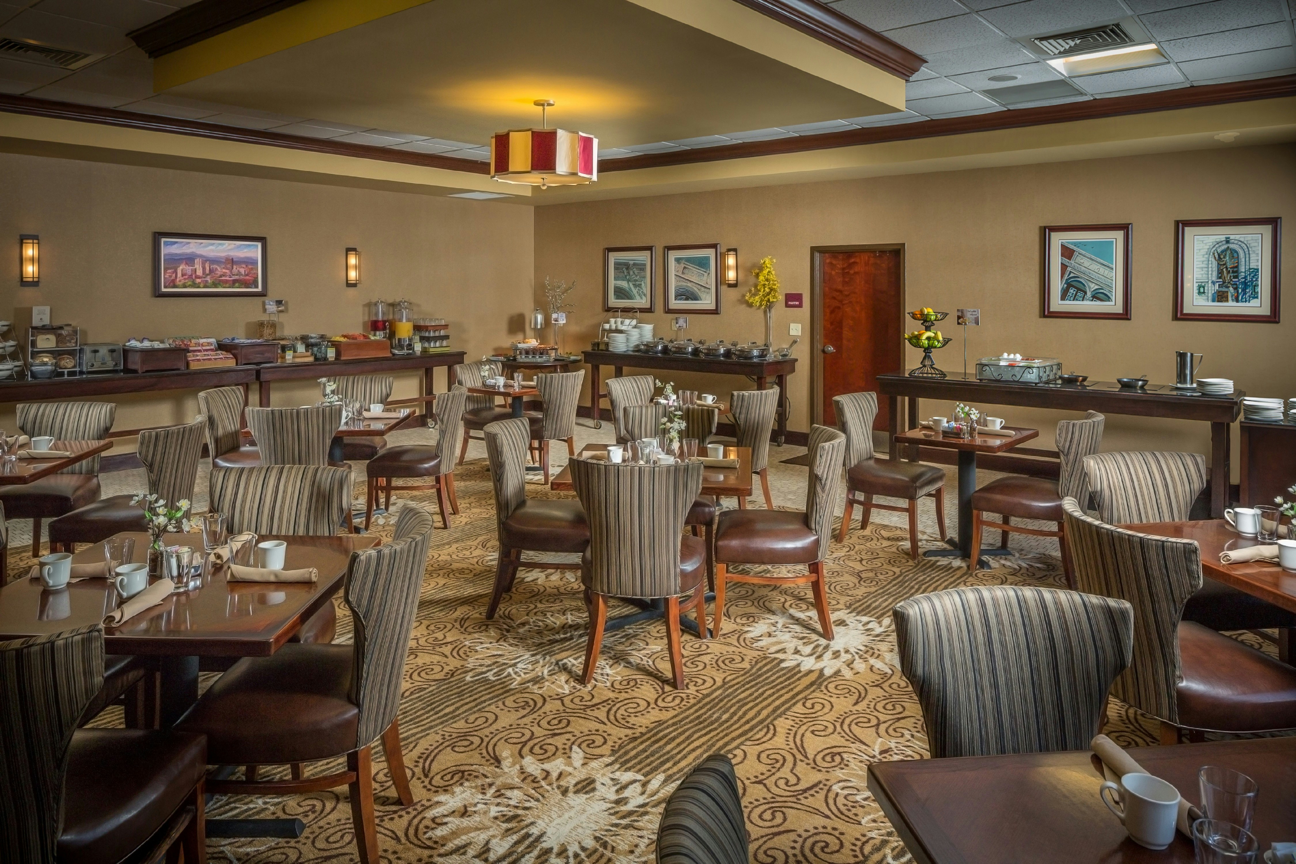 DoubleTree by Hilton Hotel Asheville Biltmore 45/68