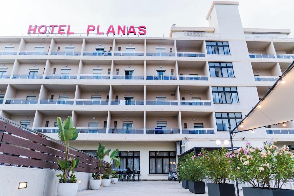 Hotel Planas 1/50