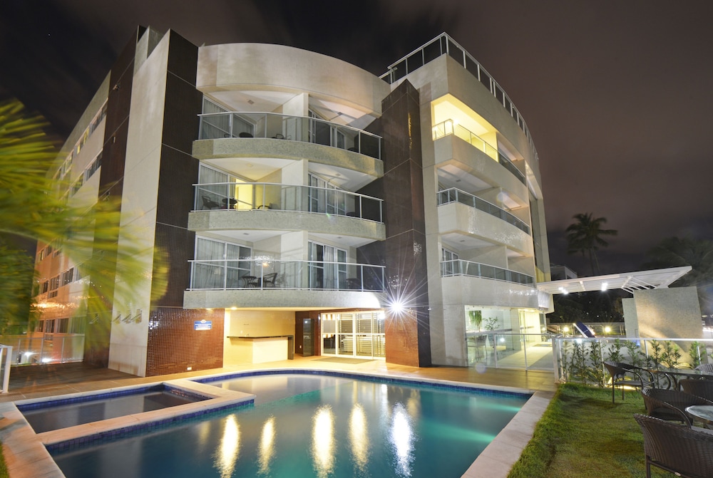Nord Luxxor Cabo Branco Ex Joao Pessoa 4/62