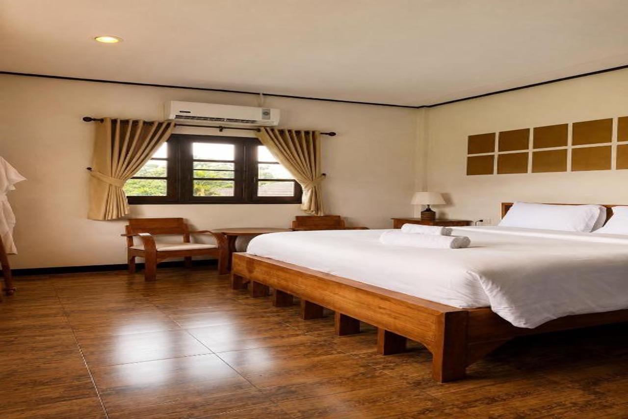 Chaba Varee Resort Doi Saket Chiang Mai 8/12