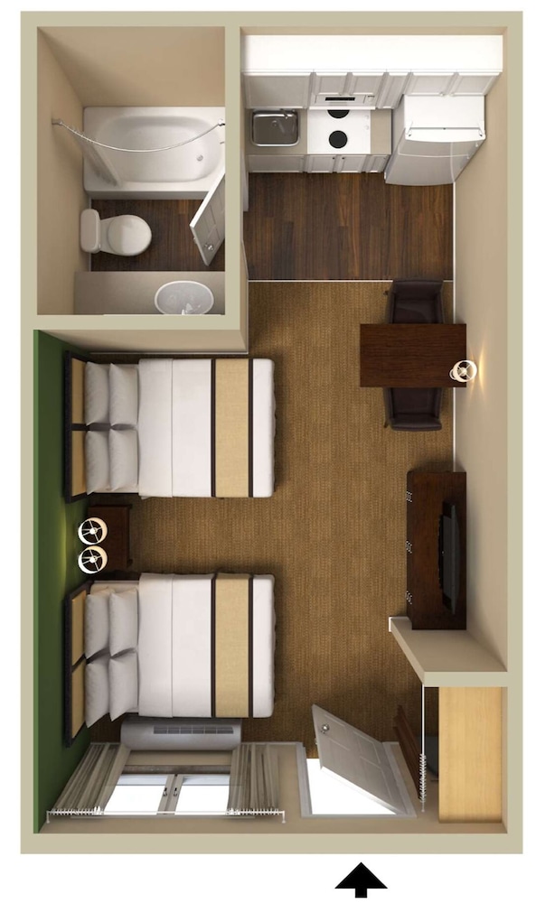 Extended Stay America Select Suites Denver Lakewood South 40/57