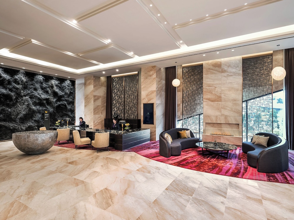 Grand Mercure Ambassasdor Hotel and Residences Seoul Yongsan 9/71
