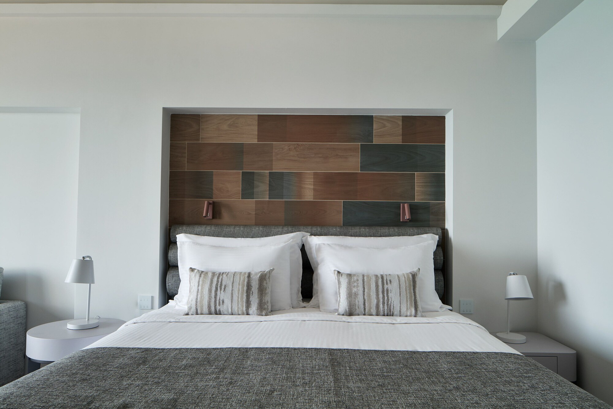 Superior, King Bed