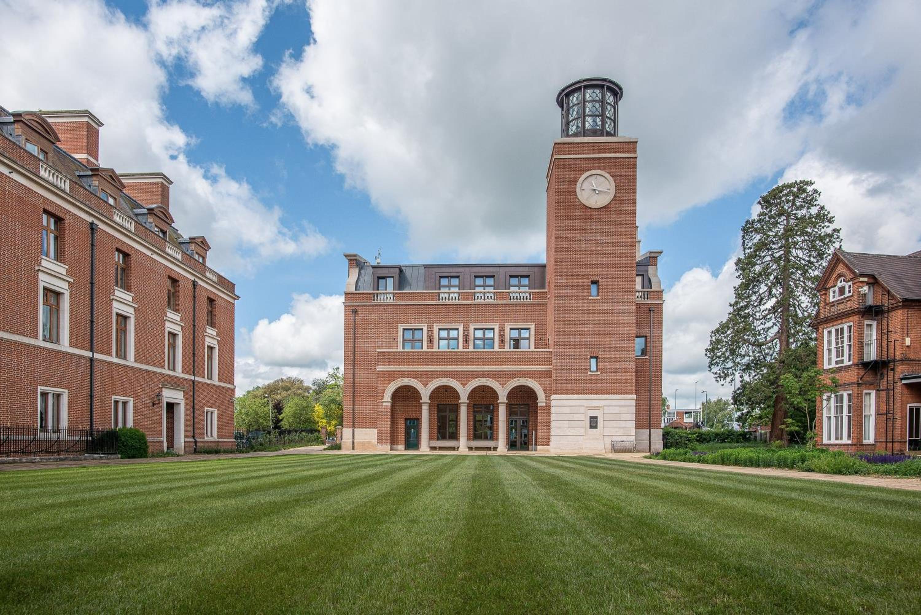 Selwyn College, Cambridge 11/12