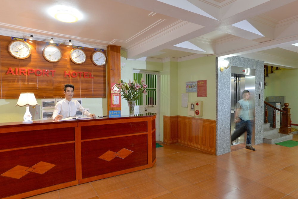 Noi Bai Airport Hotel 13/59