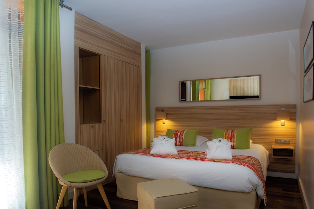 Hotel Vacances Bleues Delcloy 9/66
