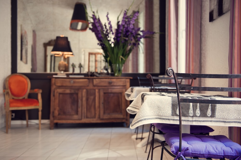 Hotel Chanteclair 5/39