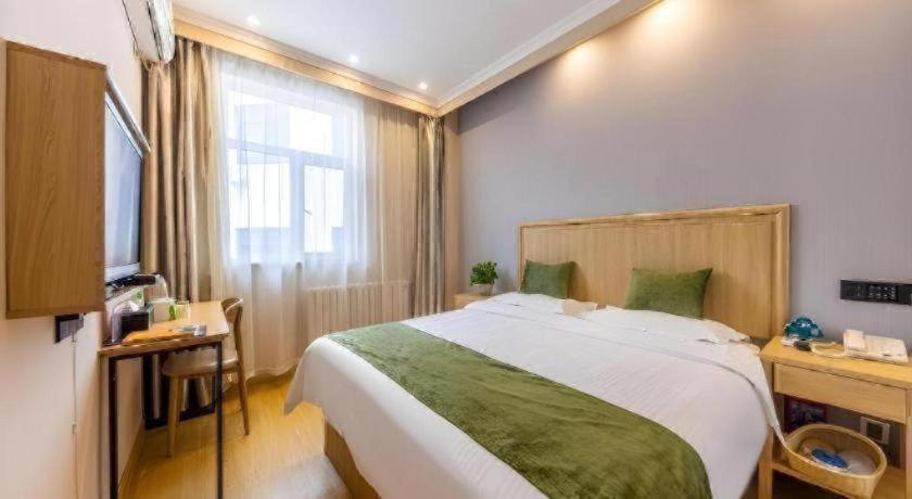 GreenTree Inn Lanzhou Gongjiawan Yangjiaqiao Express Hotel 15/41