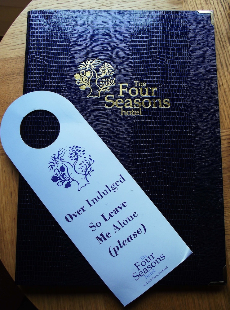 The Four Seasons Hotel 38/61