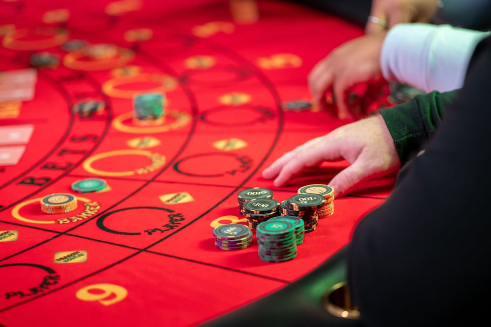 Bally's Dover 28/53