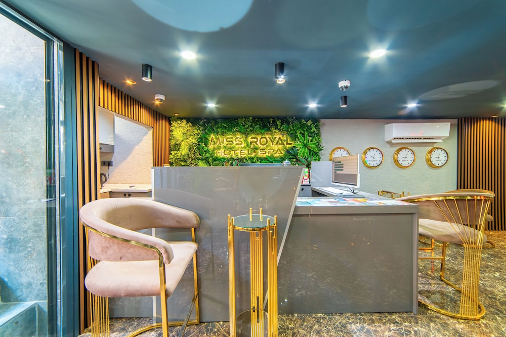 Aleph Hotel Istanbul 7/50