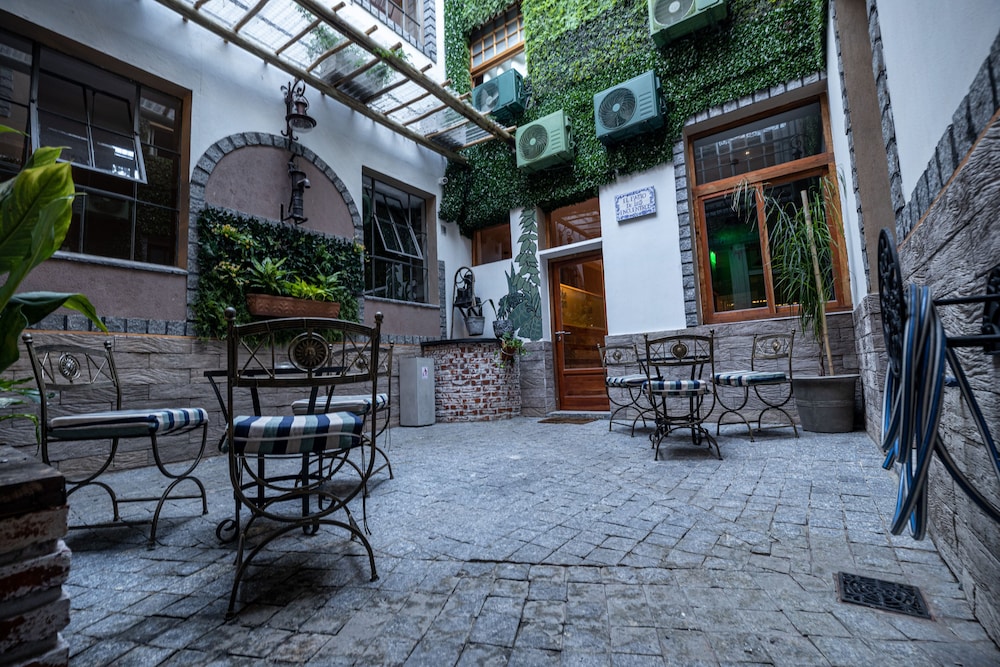 Che Juan Hostel BA 39/50