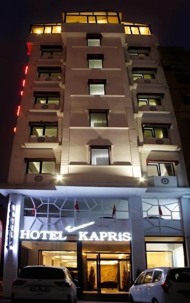 Samsun Kapris Hotel 7/74