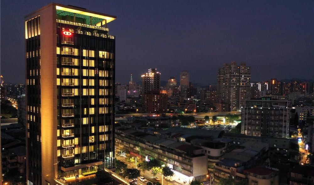 Jasper Hotel Banqiao Taipei 2/51