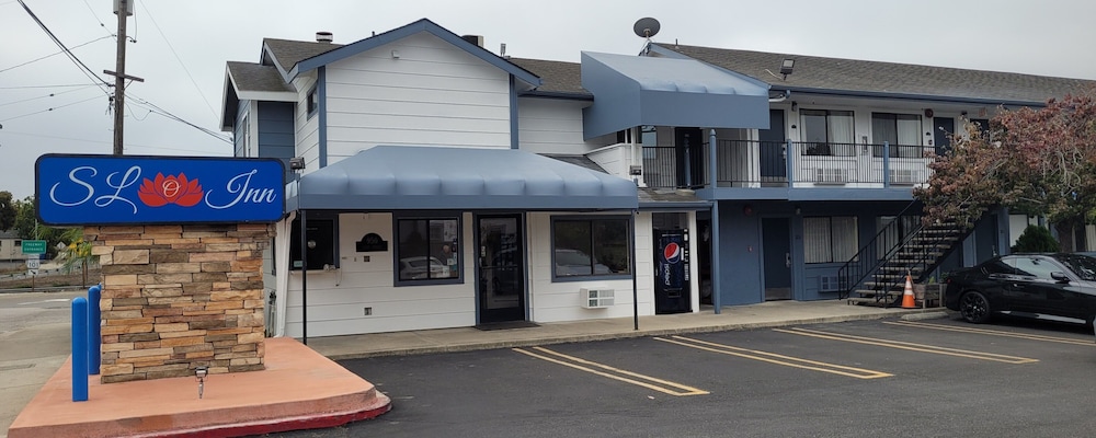 Downtown SLO Inn 46/60