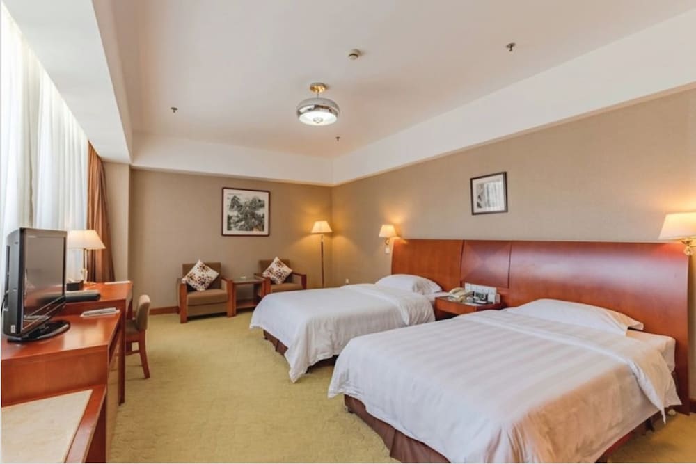 Huangshan Tiandu International Hotel 22/48