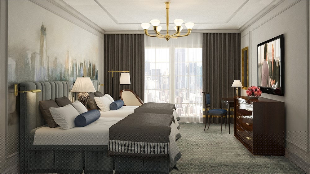 InterContinental New York Barclay 24/86
