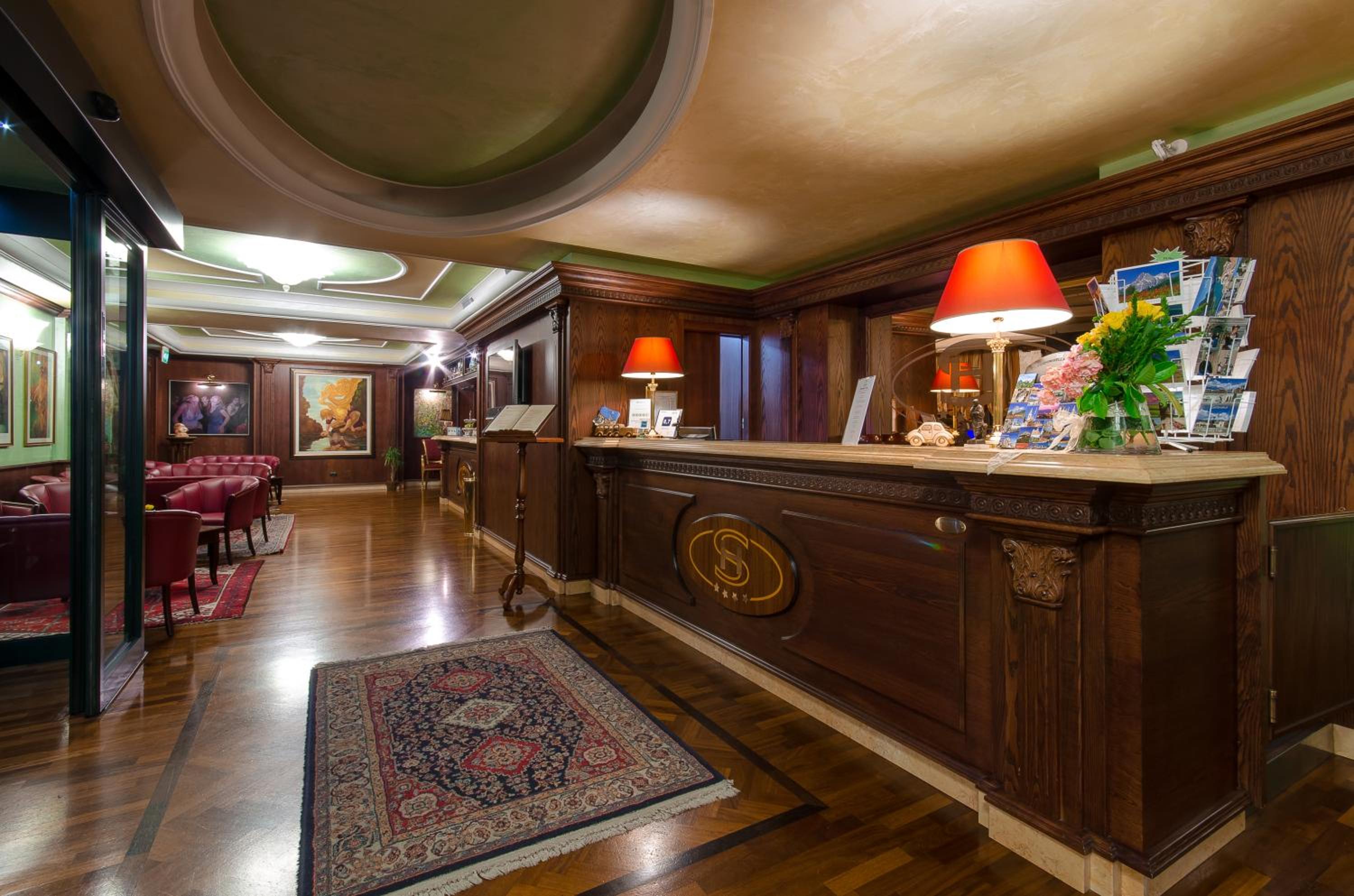 Hotel Santacroce Ovidius 5/50