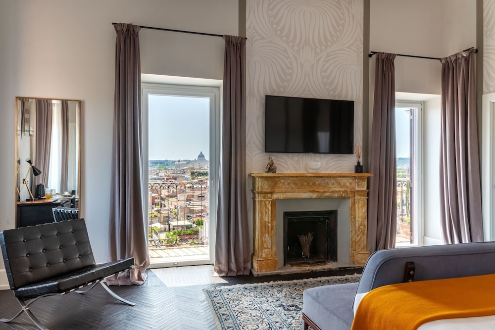 Hotel Scalinata Di Spagna 66/78