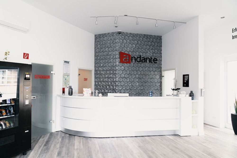 Hotel Andante Rust 8/50