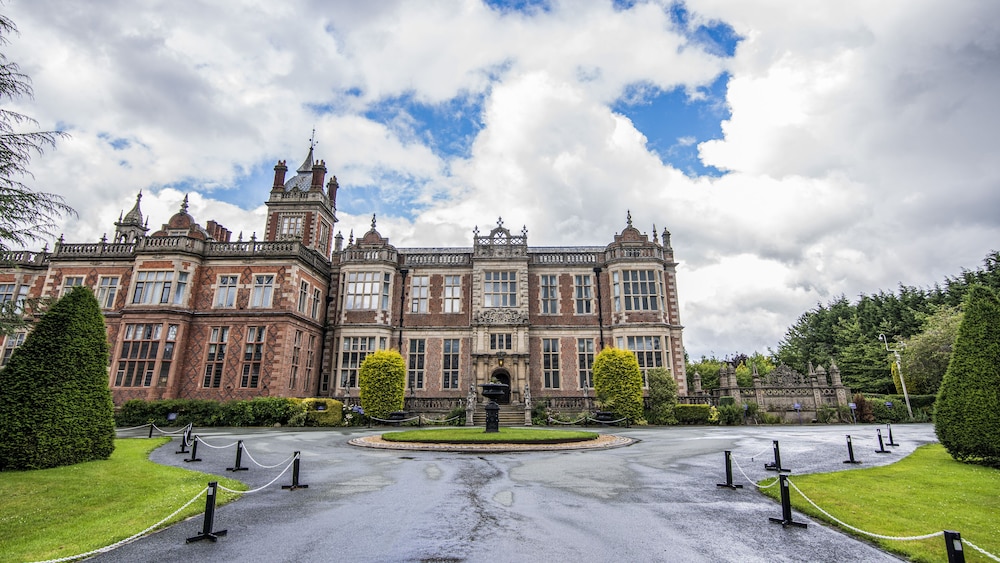 Crewe Hall Hotel & Spa 50/58