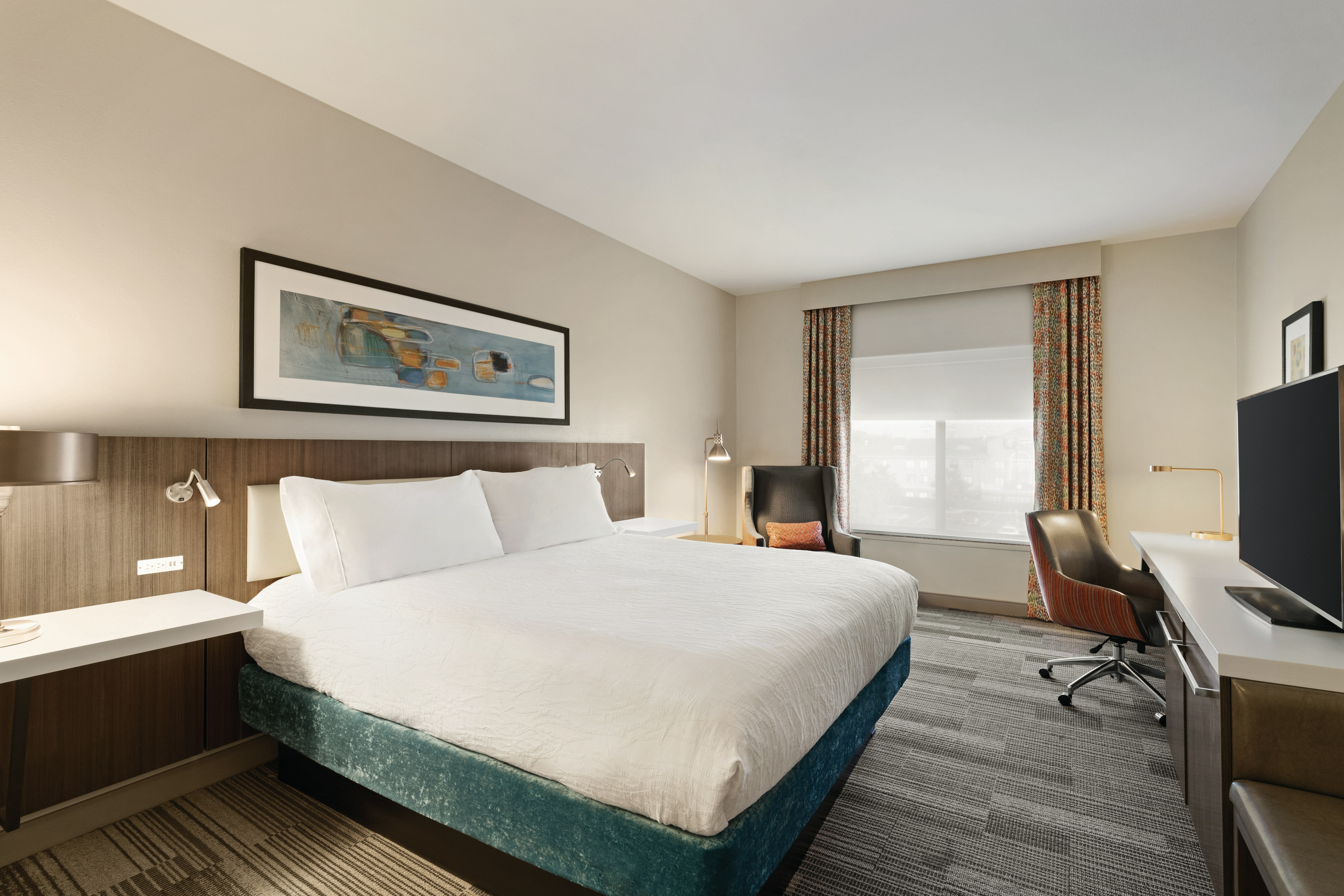 Room, King Bed