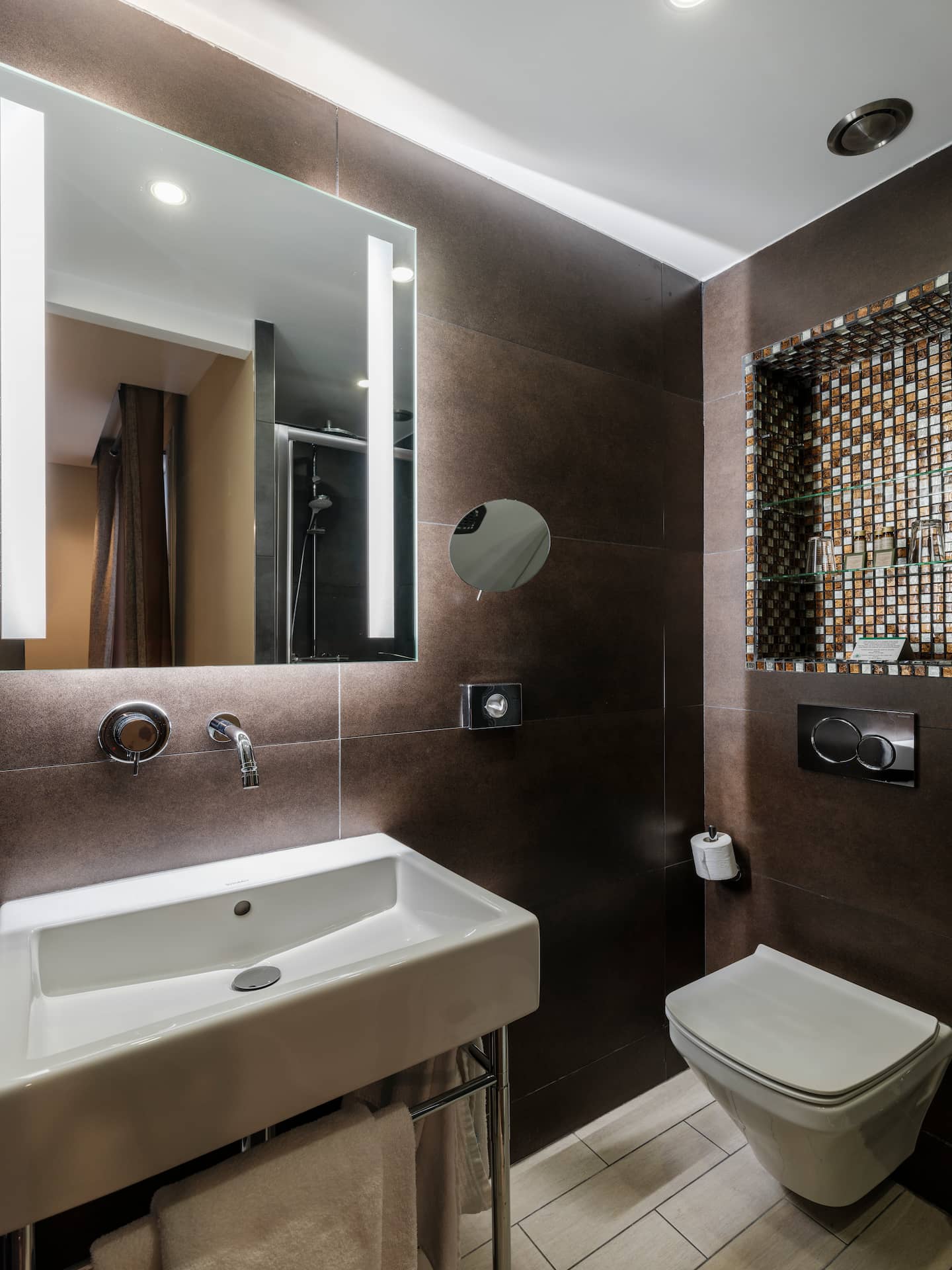 Executive, Double Bed