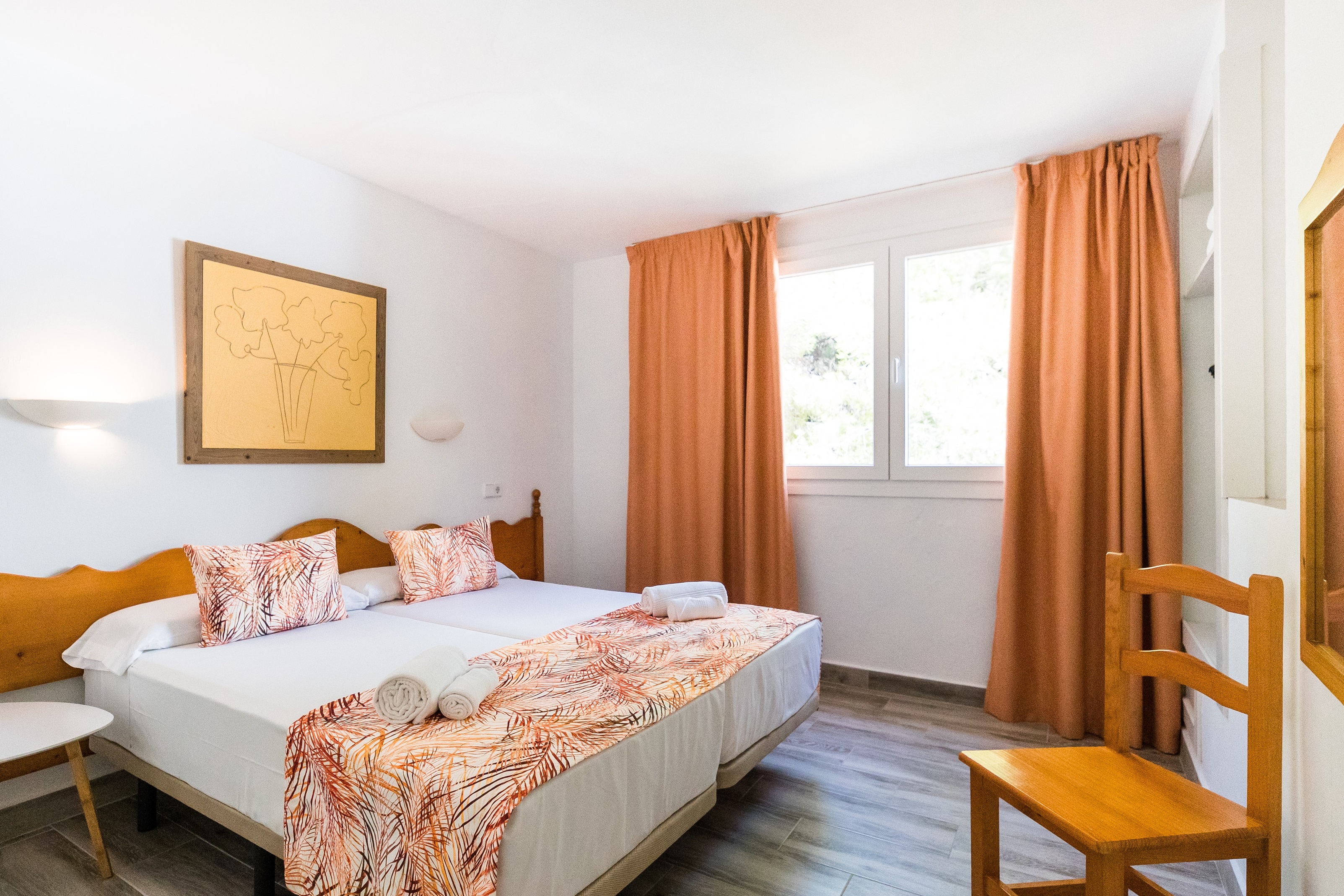 شقة بغرفتي نوم، Sol Parc Apartments 3/4