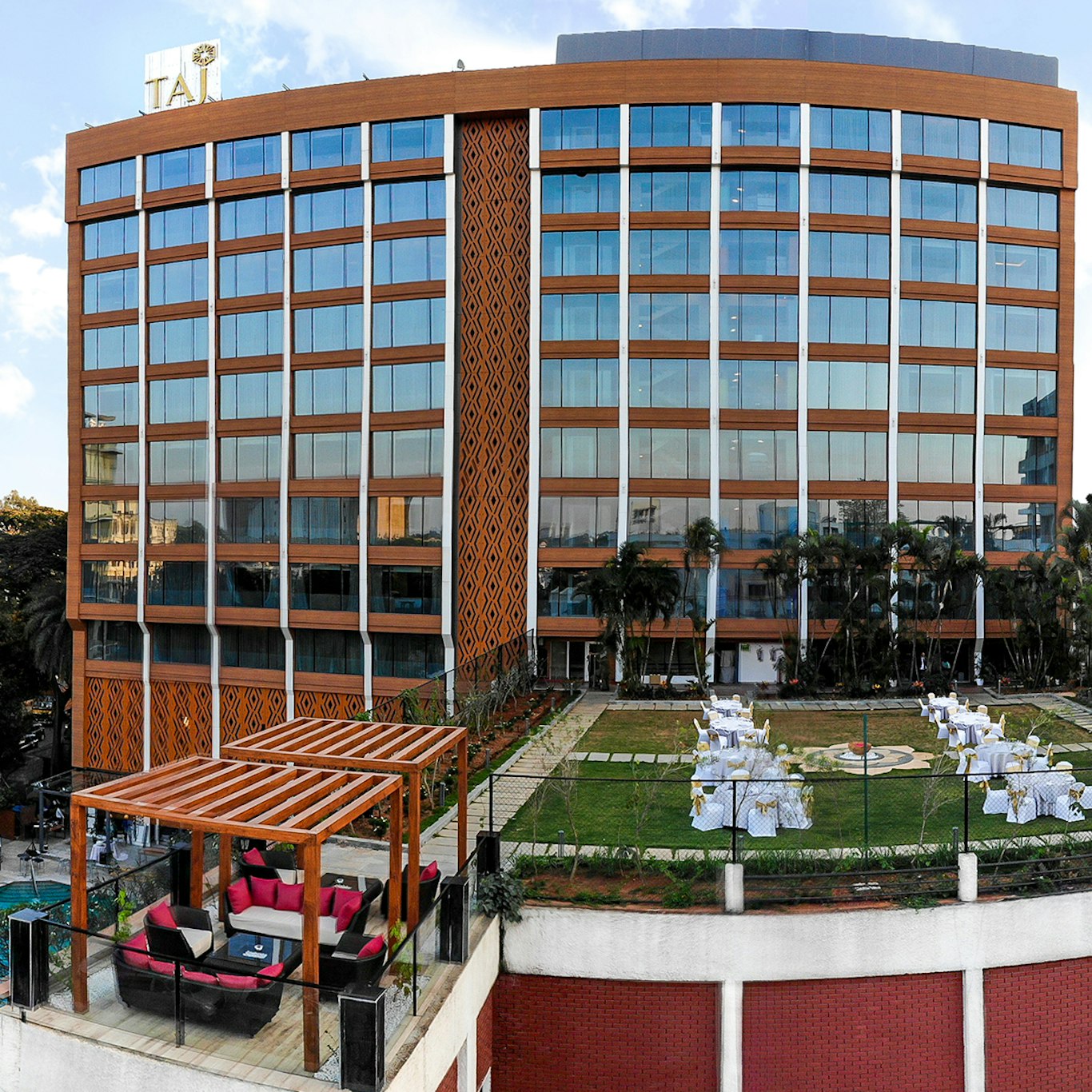 Taj MG Road Bengaluru 8/52