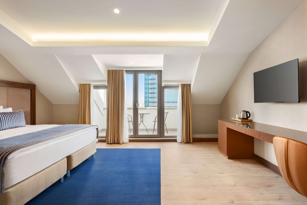 TRYP By Wyndham Istanbul Sisli Hotel 13/50