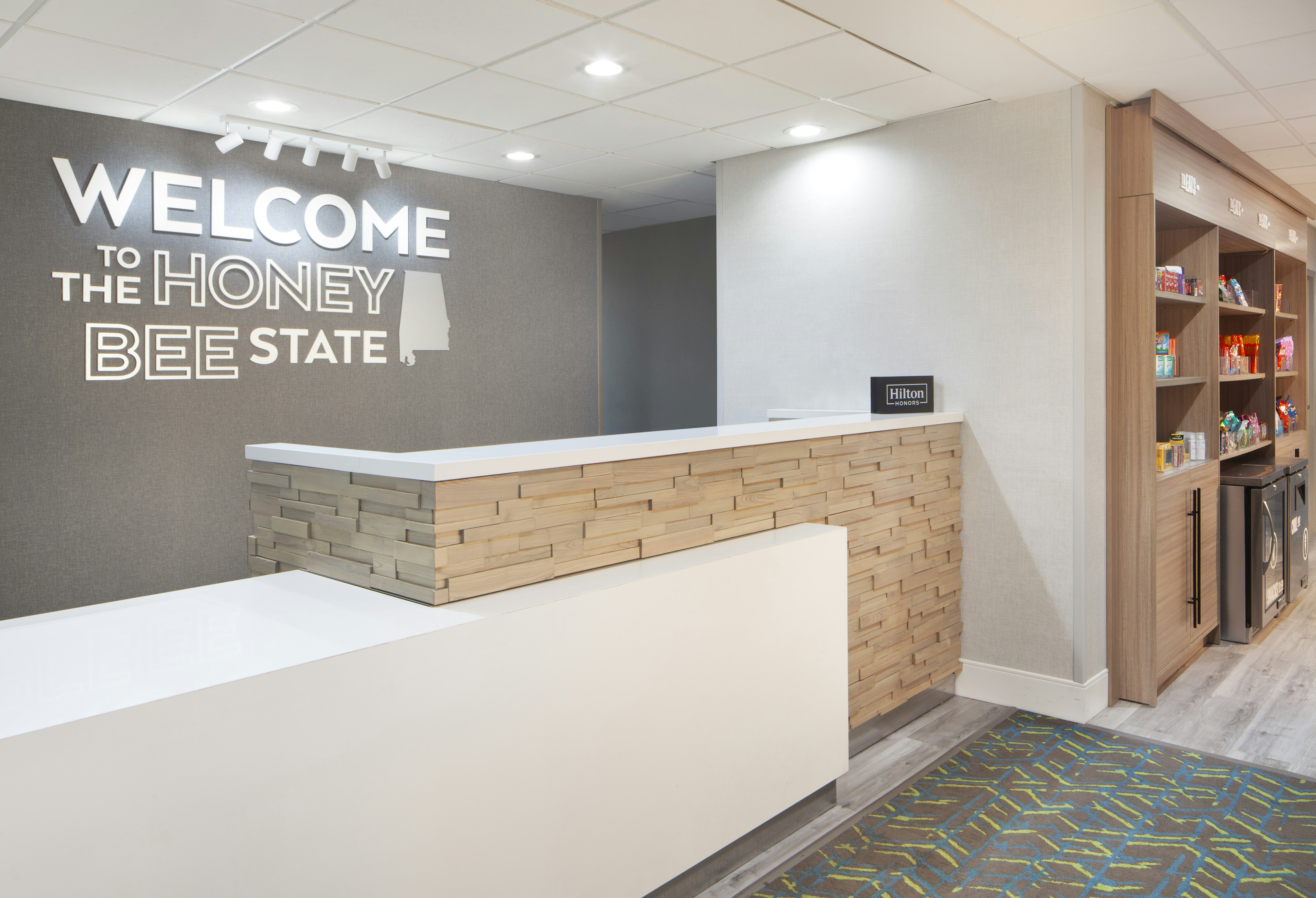Hampton Inn Greenville, AL 7/42