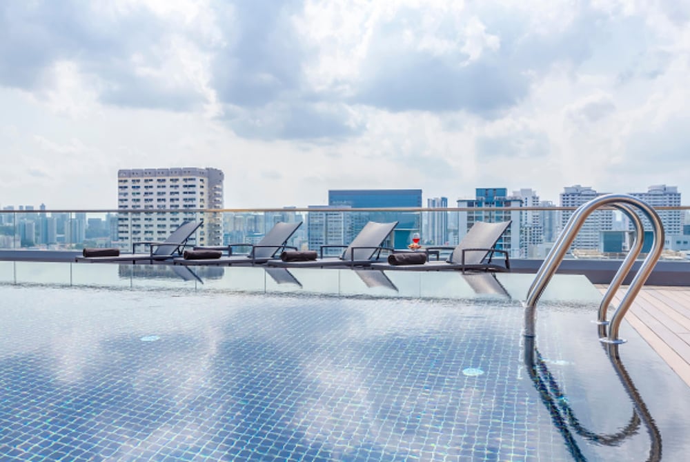 Hotel Traveltine Downtown Singapore, Trademark Collection by Wyndham 47/66